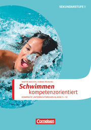 Schwimmen kompetenzorientiert - Cover