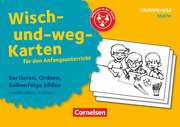 Wisch-und-weg-Karten für den Anfangsunterricht - Mathematik - Cover