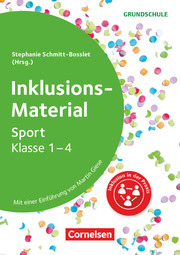 Inklusions-Material Grundschule - Klasse 1-4