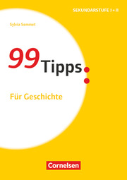 99 Tipps: Für Geschichte - Cover