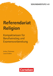 Referendariat Religion - Cover