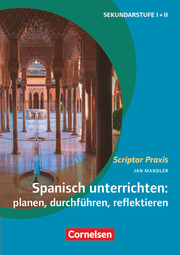 Spanisch unterrichten: planen, durchführen, reflektieren - Cover