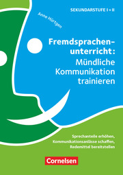 Fremdsprachenunterricht: Mündliche Kommunikation trainieren - Cover