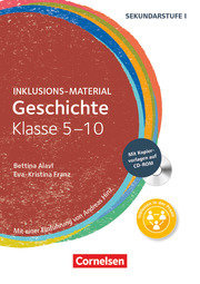 Inklusions-Material - Klasse 5-10 - Cover