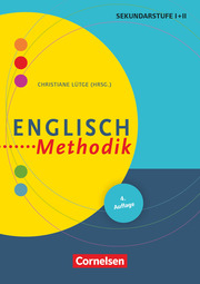 Englisch-Methodik - Cover
