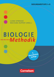 Biologie-Methodik - Cover