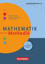 Mathematik-Methodik - Cover