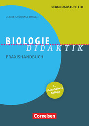 Biologie-Didaktik - Cover