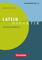 Latein-Didaktik - Cover