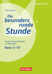 Die besonders runde Stunde - Sekundarstufe I - Naturwissenschaften - 5.-10. Klasse - Cover