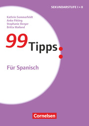 99 Tipps: Für Spanisch - Cover