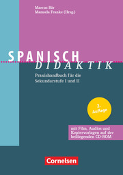 Spanisch-Didaktik - Cover