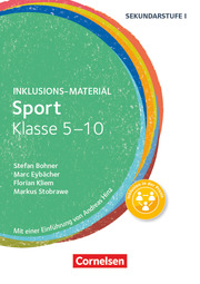 Inklusions-Material Sport - Klasse 5-10