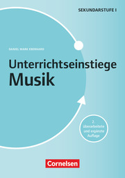 Unterrichtseinstiege - Musik - Klasse 5-10 - Cover