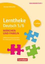 Lerntheke Deutsch - Märchen und Fabeln: 5/6