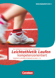 Leichtathletik: Laufen kompetenzorientiert - Cover