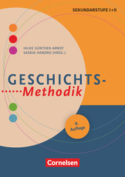 Geschichts-Methodik - Cover