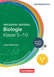 Biologie Klasse 5-10 - Cover