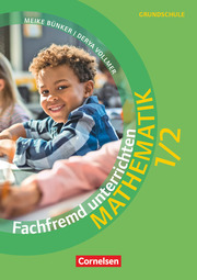Fachfremd unterrichten - Mathematik - Klasse 1/2 - Cover