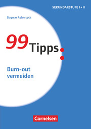 99 Tipps: Burn-out vermeiden