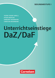 Unterrichtseinstiege - DaZ/DaF - Klasse 5-10 - Cover
