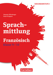 Sprachmittlung Französisch - Klasse 9/10 - Cover