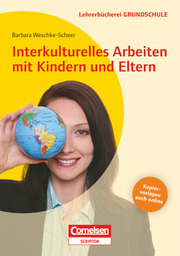 Interkulturelles Arbeiten mit Kindern und Eltern - Cover