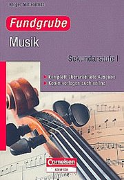 Fundgrube Musik - Cover