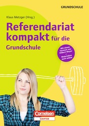 Referendariat kompakt für die Grundschule - Cover