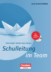 Schulleitung im Team - Cover