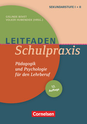 Leitfaden Schulpraxis - Cover