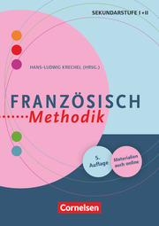 Französisch-Methodik - Cover