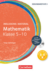 Inklusions-Material - Klasse 5-10 - Cover