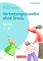 Vertretungsstunden ohne Stress - Sport 1-4
