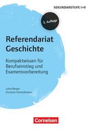Referendariat Geschichte - Cover