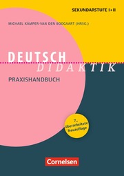Deutsch-Didaktik - Cover