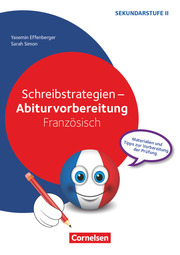 Schreibstrategien - Abiturvorbereitung Französisch - Cover