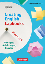 Creating English Lapbooks - Klasse 5/6 - Cover