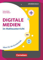 Digitale Medien im Matheunterricht - Cover