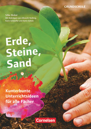 Erde, Steine, Sand - Cover