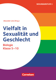 Vielfalt in Sexualität und Geschlecht - Cover
