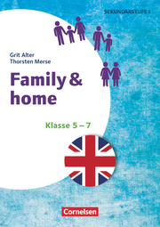 Family & Home - Klasse 5-7 - Cover