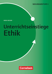 Unterrichtseinstiege - Ethik. - Cover