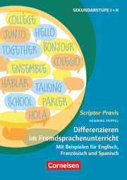 Differenzieren im Fremdsprachenunterricht Klassen 6-13 - Cover