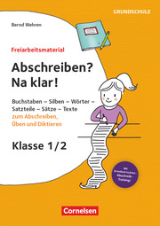 Freiarbeitsmaterial für die Grundschule - Deutsch - Klasse 1/2