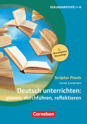 Deutsch unterrichten: planen, durchführen, reflektieren - Cover
