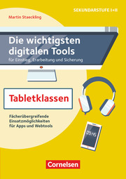Die wichtigsten digitalen Tools - Cover
