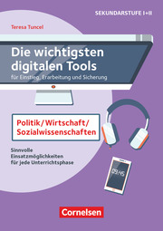 Die wichtigsten digitalen Tools - Cover