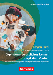 Eigenverantwortliches Lernen mit digitalen Medien - Cover