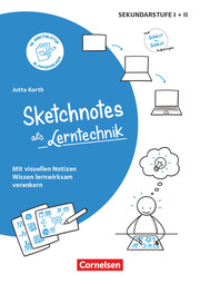 Sketchnotes als Lerntechnik - Cover